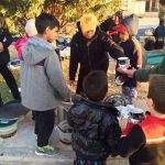 Chios, Refugee relief work – November19 2016-10